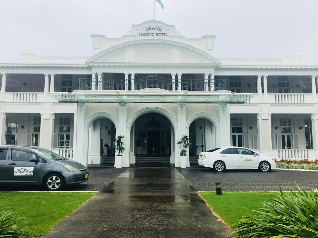 grand pacific hotel